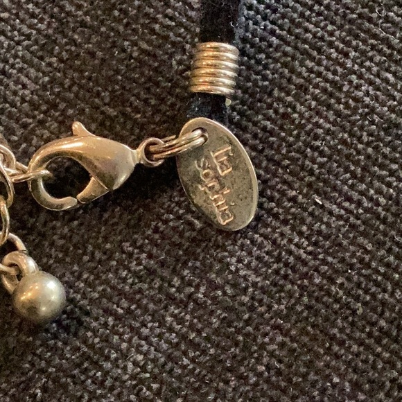 Lia Sophia necklace - Picture 6 of 8